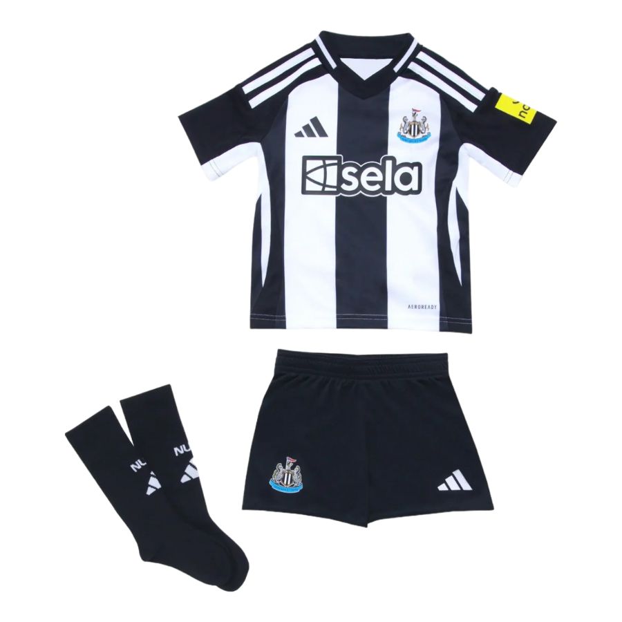 Newcastle Children's Home Kit Jersey 2024 2025 | Foot Soccer Pro