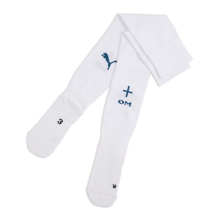 Maillot Kit Enfant OM Domicile 2024 2025 Chaussettes