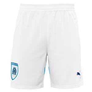 Maillot Kit Enfant OM Domicile 2024 2025 Short