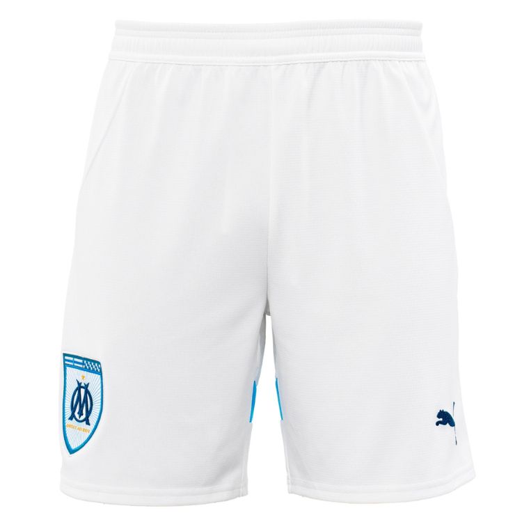 Maillot Kit Enfant OM Domicile 2024 2025 Short