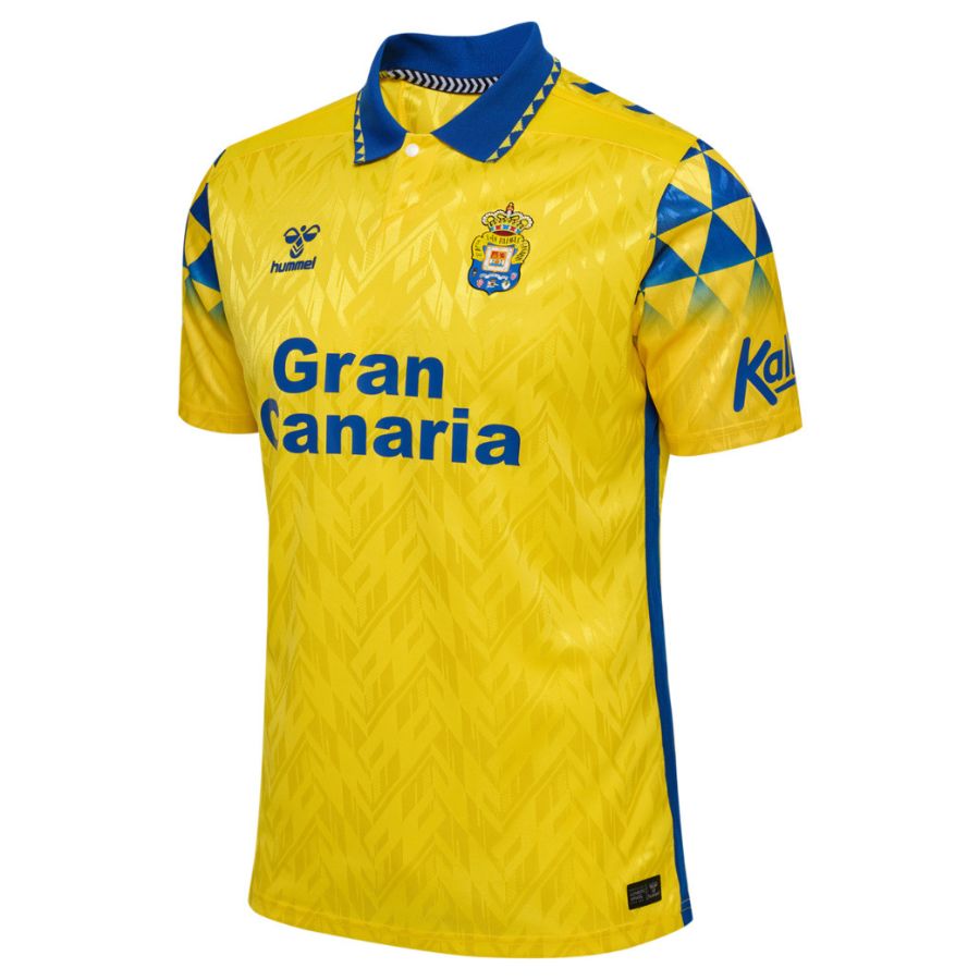 Maillot Las Palmas Domicile 2024 2025 Foot Soccer Pro