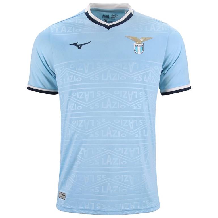 Maillot Lazio Domicile 2024 2025-