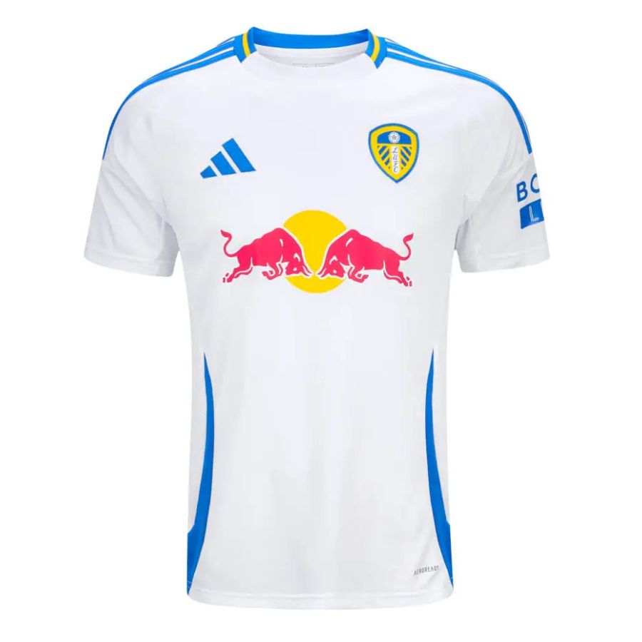 Maillot Leeds United 2024 2025 Domicile