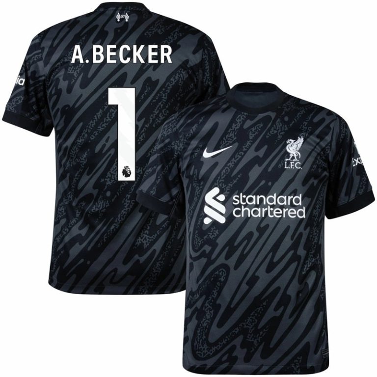 Maillot Liverpool 2024 2025 Gardien A (1)