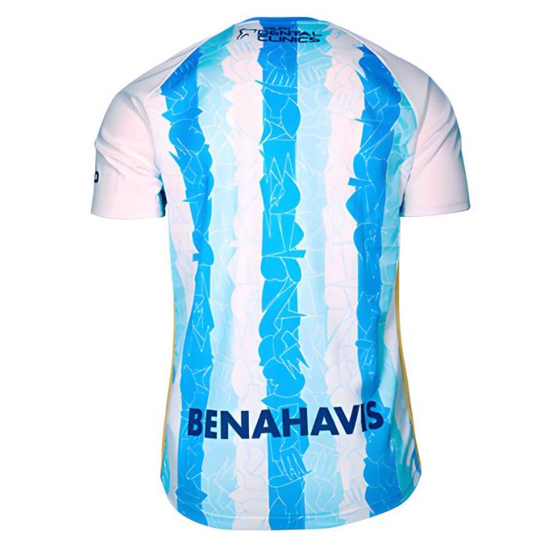 Maillot Malaga Domicile 2024 2025 2