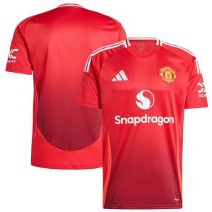 Maillot Manchester United Domicile 2024 2025 3