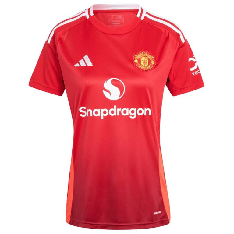 Maillot Manchester United Domicile 2024 2025 Femme