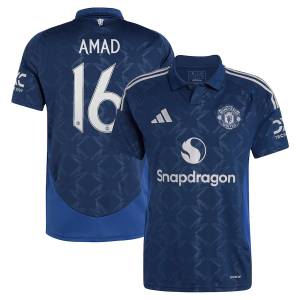 Maillot Manchester United Exterieur 2024 2025 Amad