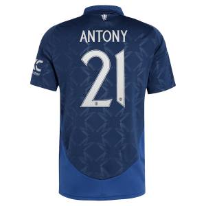 Maillot Manchester United Exterieur 2024 2025 Antony 2