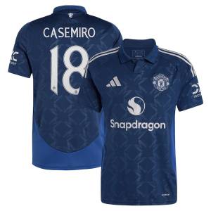 Maillot Manchester United Exterieur 2024 2025 Casemiro