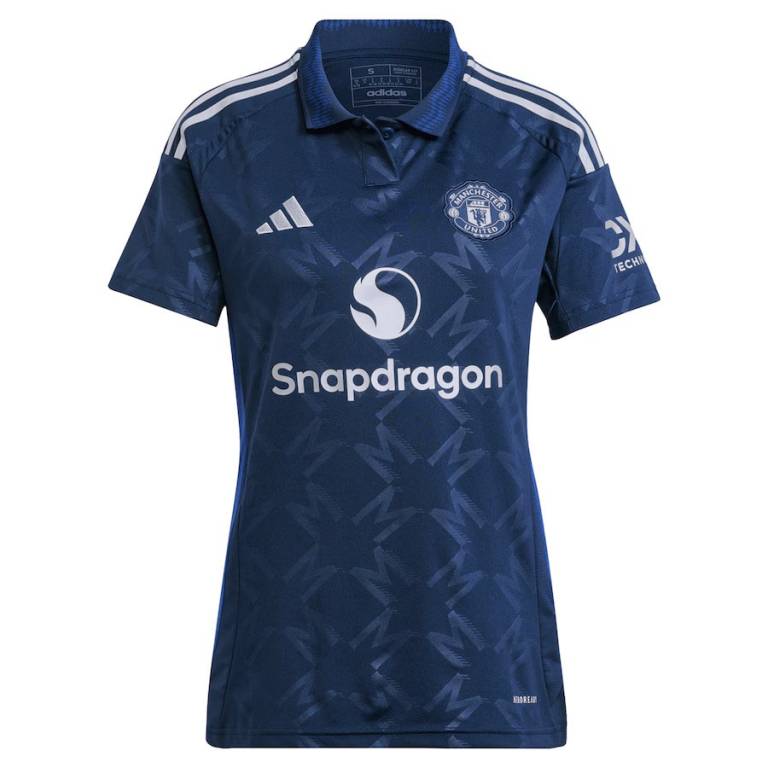 Maillot Manchester United Exterieur 2024 2025 Femme (2)