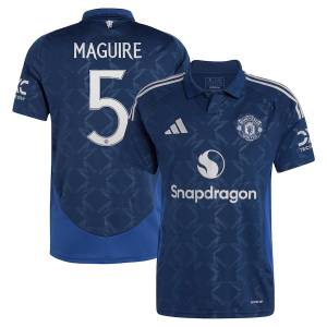 Maillot Manchester United Exterieur 2024 2025 Maguire