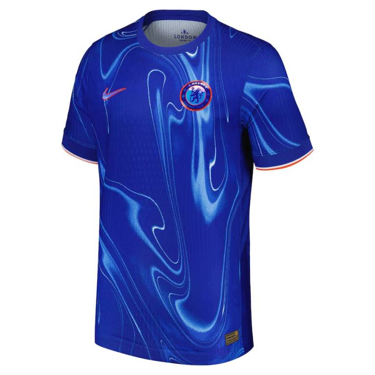 Maillot Match Chelsea Domicile 2024 2025