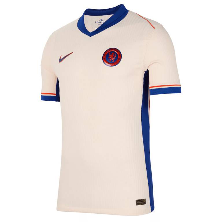 Maillot Match Chelsea Exterieur 2024 2025