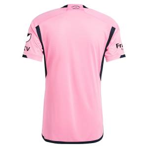 Maillot Match Inter Miami 2024 2025 Domicile 2