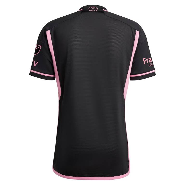 Maillot Match Inter Miami 2024 2025 Exterieur 2