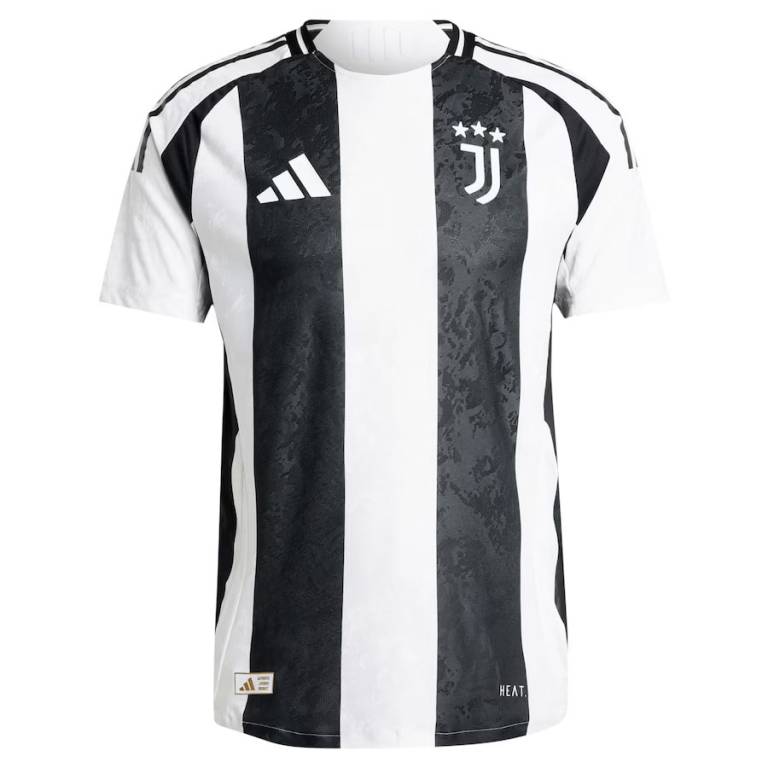 Maillot Match Juventus Domicile 2024 2025