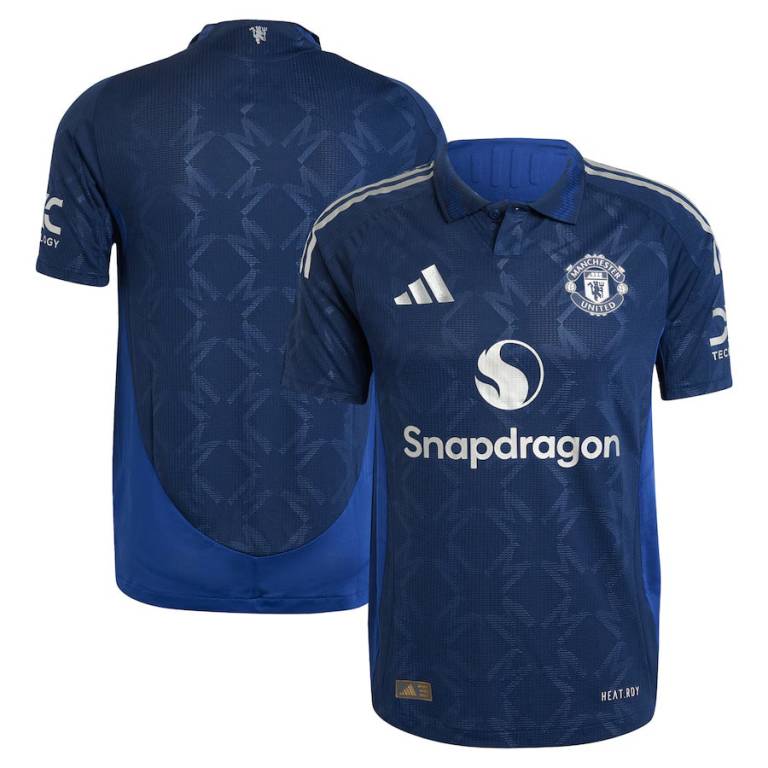 Maillot Match Manchester United Exterieur 2024 2025 (1)