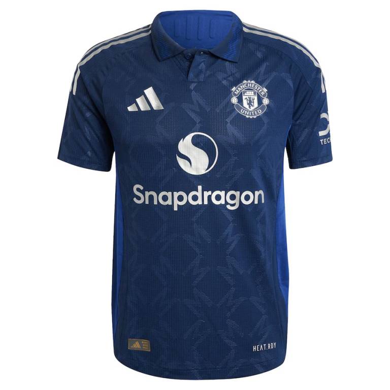 Maillot Match Manchester United Exterieur 2024 2025 (2)