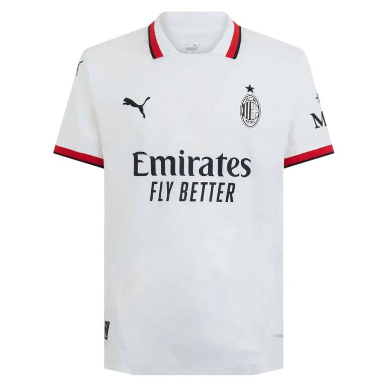 AC Milan Away Match Jersey 2024 2025 | Foot Soccer Pro