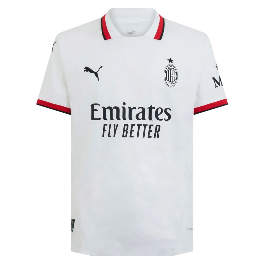 AC Milan Away Match Jersey 2024 2025 | Foot Soccer Pro