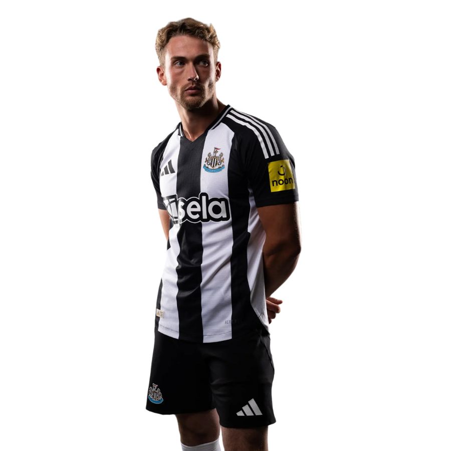 Maillot Match Newcastle Domicile 2024 2025 2