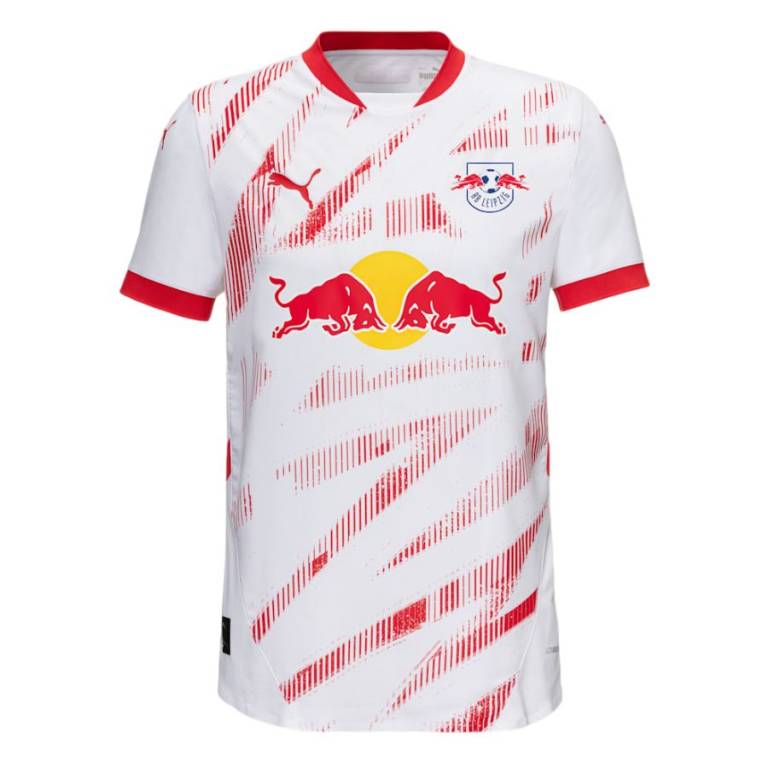 Maillot Match Red Bull Leipzig Domicile 2024 2025