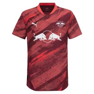 Maillot Match Red Bull Leipzig Exterieur 2024 2025