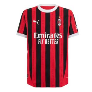 Maillot Milan AC Domicile 2024 2025 Loftus-Cheek 3