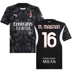 Maillot Milan AC Domicile 2024 2025 M. Maignan