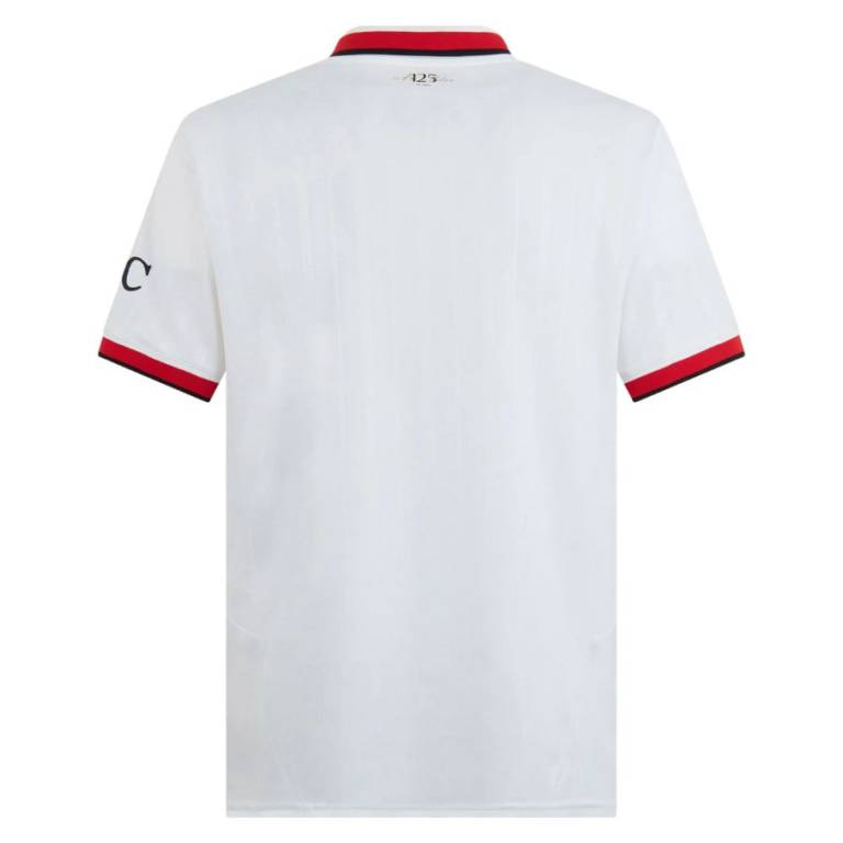 AC Milan Away Jersey 2024 2025 | Foot Soccer Pro