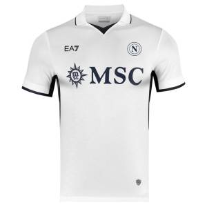 Maillot Naples Exterieur 2024 2025