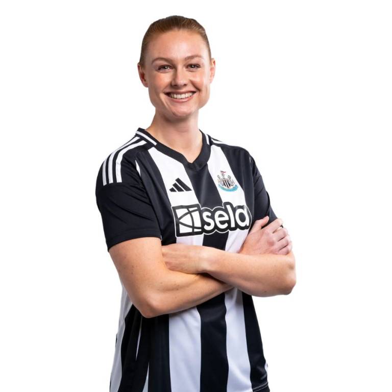 Maillot Newcastle Domicile 2024 2025 Femme 2