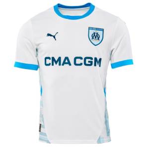 Maillot OM Domicile 2024 2025 – Face