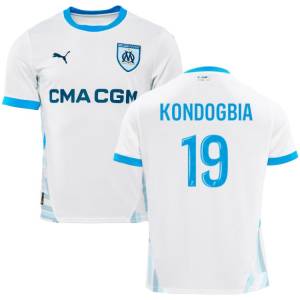 Maillot OM Domicile 2024 2025 Kondogbia