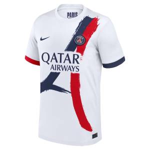 Maillot PSG Exterieur 2024 2025 Dembele 3