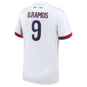 Maillot PSG Exterieur 2024 2025 Ramos 2