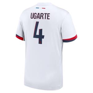 Maillot PSG Exterieur 2024 2025 Ugarte 2