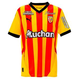 Maillot RC Lens Domicile 2024 2025-