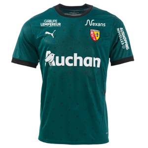 Maillot RC Lens Exterieur 2024 2025-