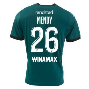 Maillot RC Lens Exterieur 2024 2025 Mendy 2