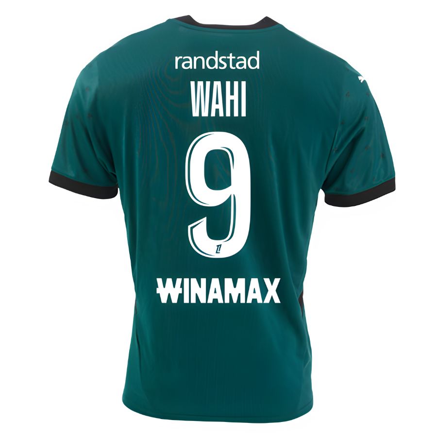 Maillot RC Lens Exterieur 2024 2025 Wahi 2-