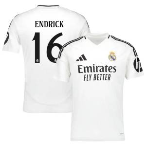 Maillot Real Madrid 2024 2025 Domicile Endrick (1)