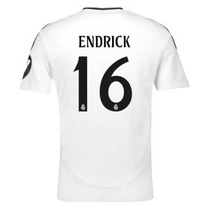 Maillot Real Madrid 2024 2025 Domicile Endrick (2)