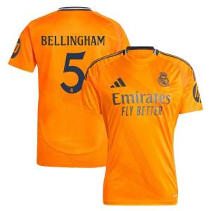 Maillot Real Madrid 2024 2025 Exterieur Bellingham