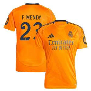 Maillot Real Madrid 2024 2025 Exterieur Mendy