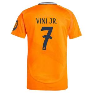 Maillot Real Madrid 2024 2025 Exterieur Vini Jr. 2