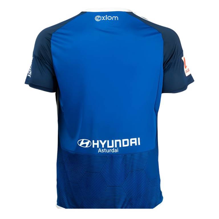 Maillot Real Oviedo Domicile 2024 2025 2