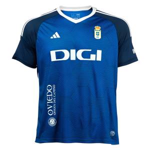 Maillot Real Oviedo Domicile 2024 2025