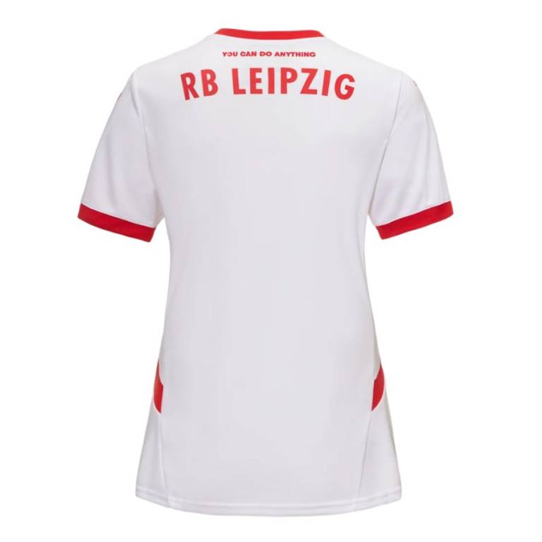 Maillot Red Bull Leipzig Domicile 2024 2025 Femme 2